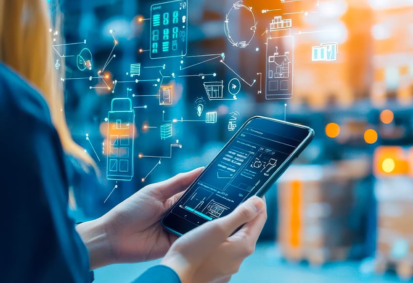 Total Supply Chain Visibility