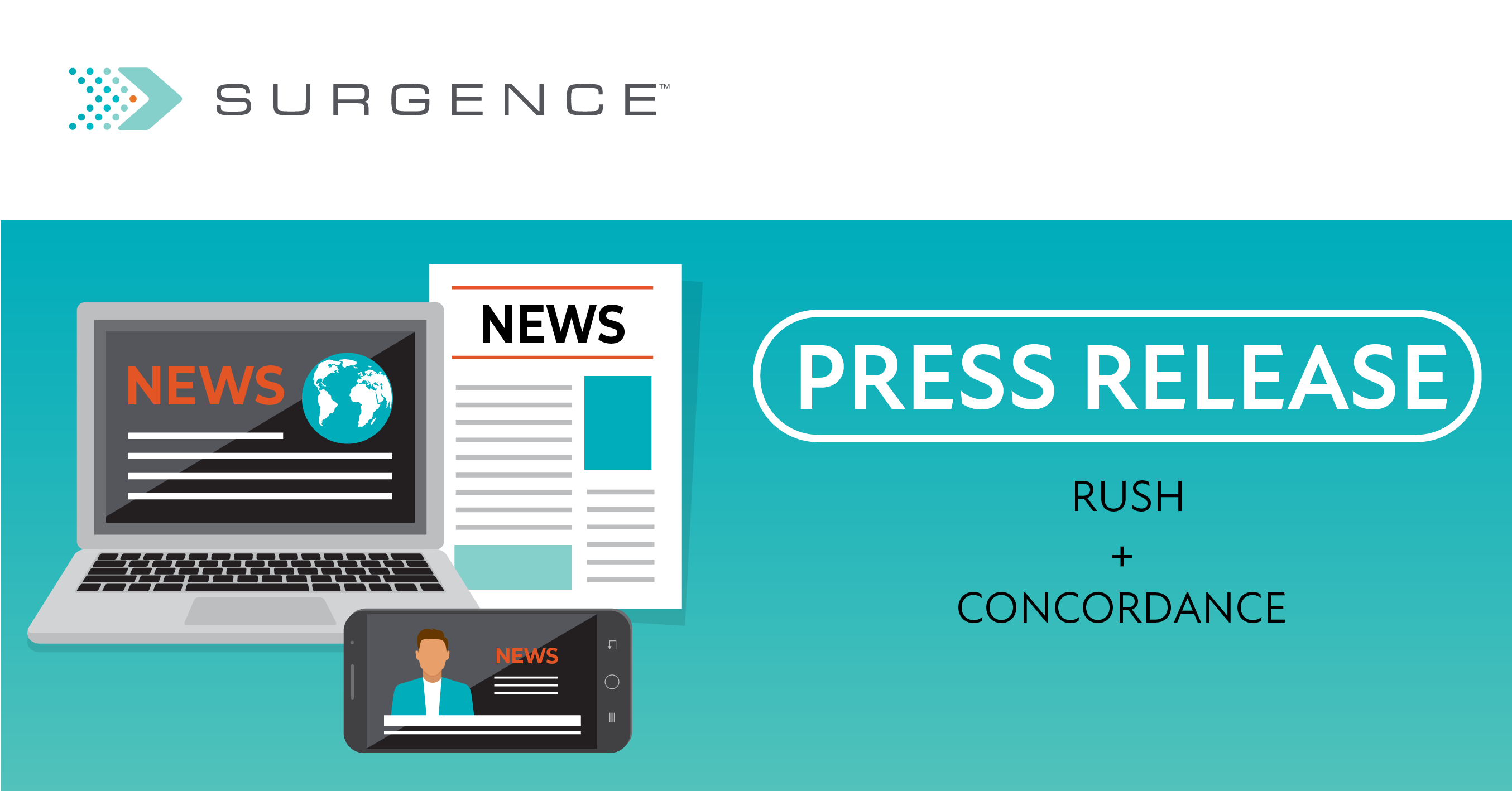 Concordance+RUSH
